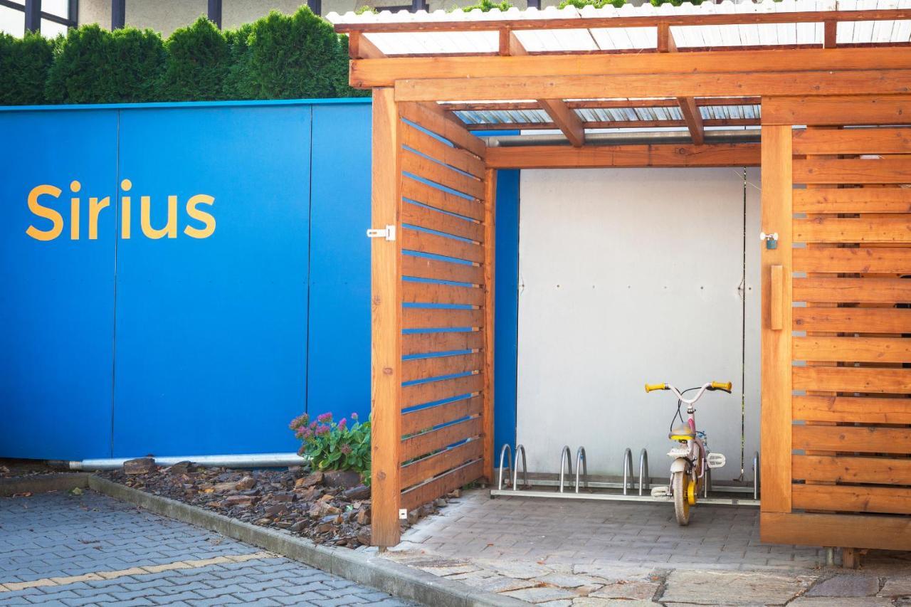 Penzion Sirius Vyškov Dış mekan fotoğraf